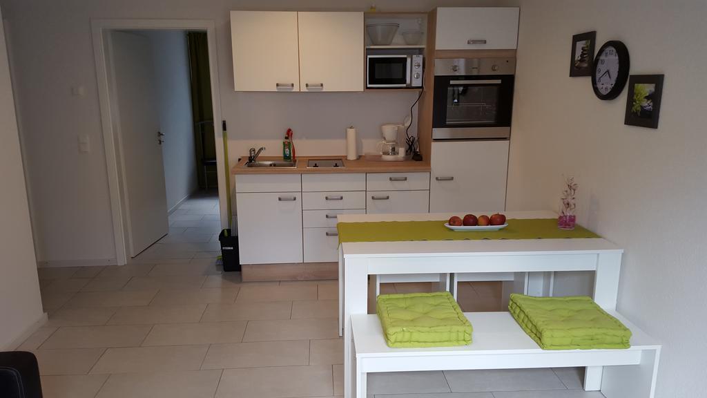 Apartmán Behappy Rust Pokoj fotografie