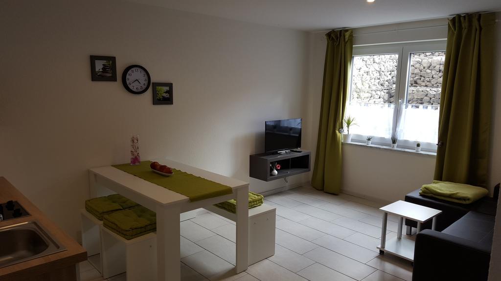 Apartmán Behappy Rust Pokoj fotografie