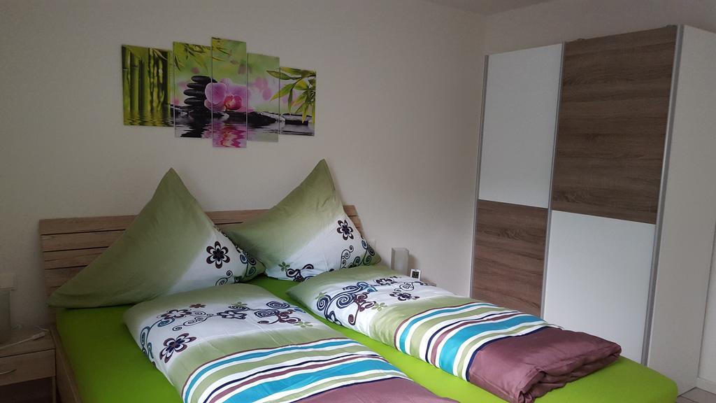 Apartmán Behappy Rust Pokoj fotografie