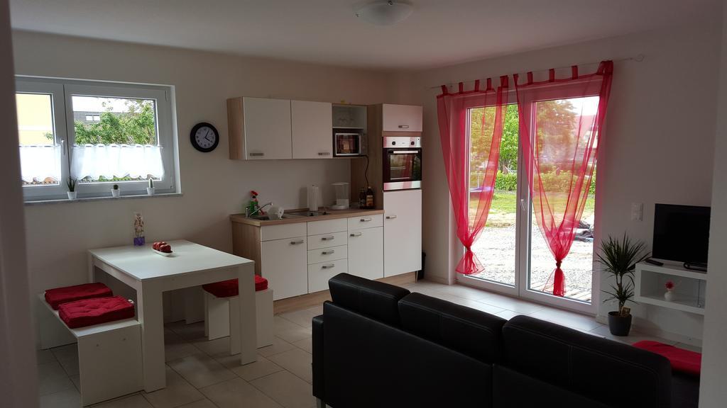 Apartmán Behappy Rust Pokoj fotografie