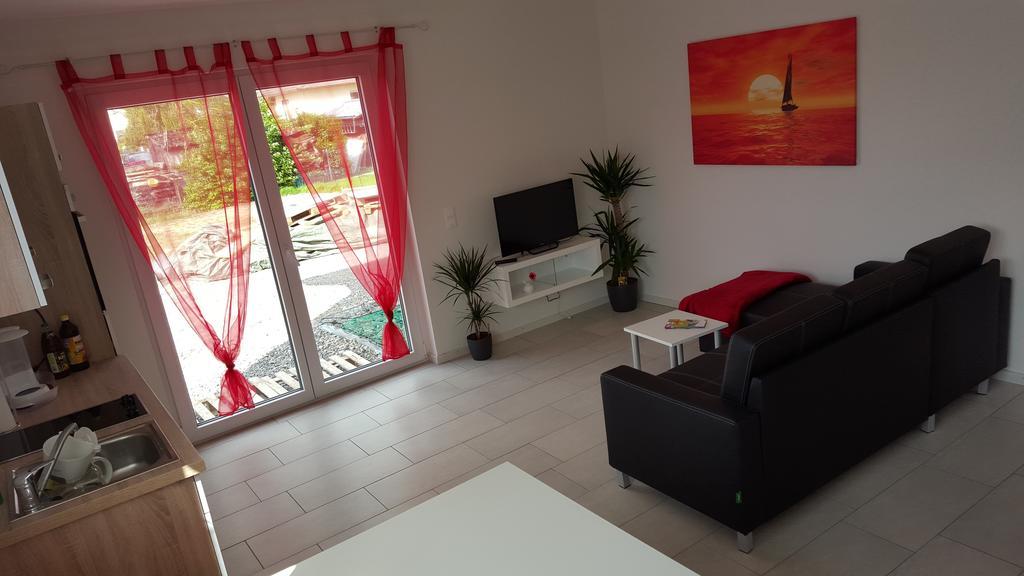 Apartmán Behappy Rust Pokoj fotografie