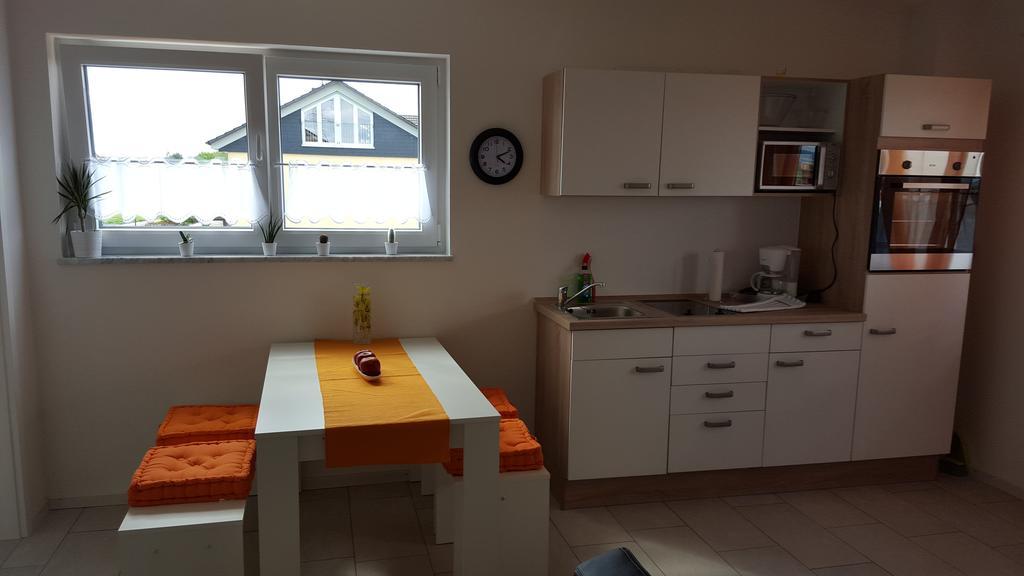 Apartmán Behappy Rust Pokoj fotografie
