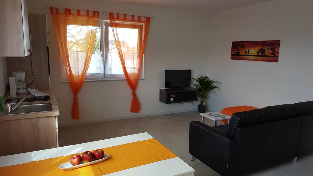 Apartmán Behappy Rust Pokoj fotografie