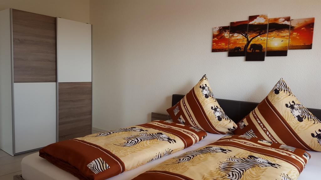 Apartmán Behappy Rust Pokoj fotografie